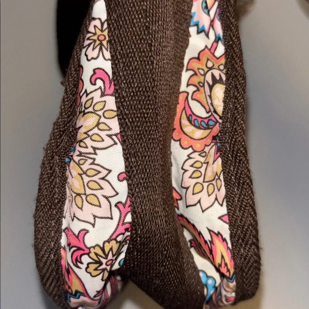 Le Sport Sac brown creme